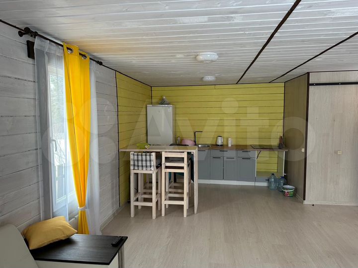 Дом 36 м² на участке 6 сот.