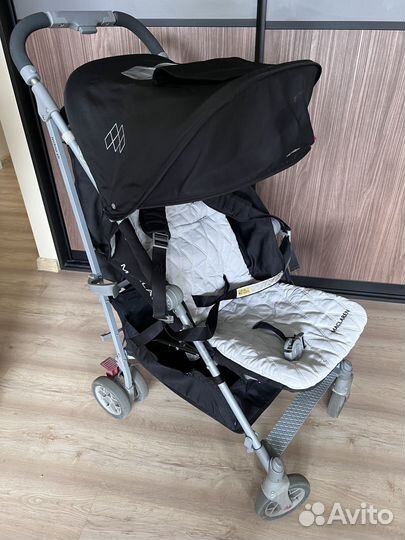 Коляска maclaren techno xlr