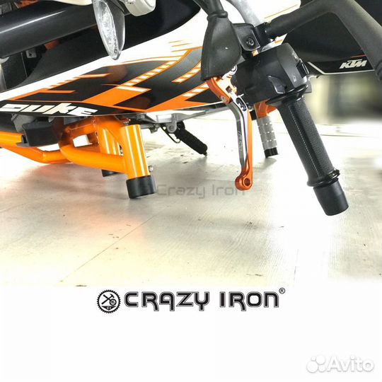 Клетка на мотоцикл KTM Duke 125, Duke 390
