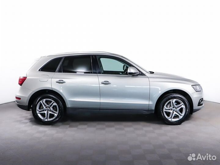 Audi Q5 2.0 AT, 2014, 113 447 км