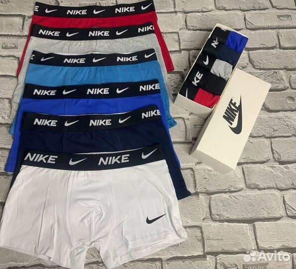 Трусы мужские