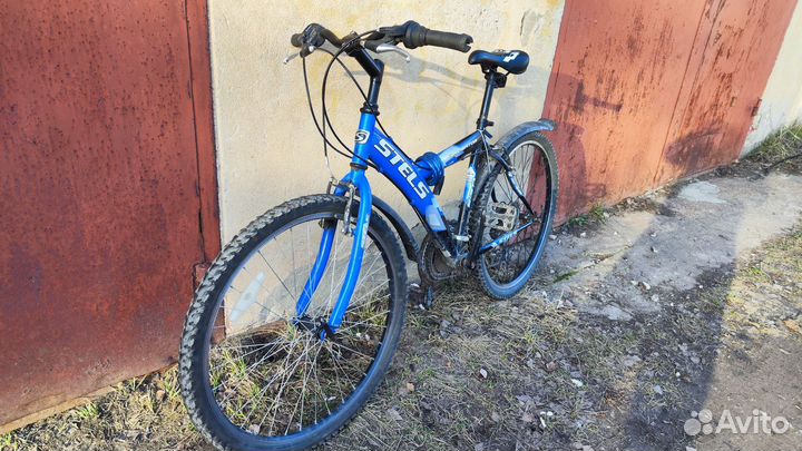 Велосипед stels navigator 530 2006г.в. б/у