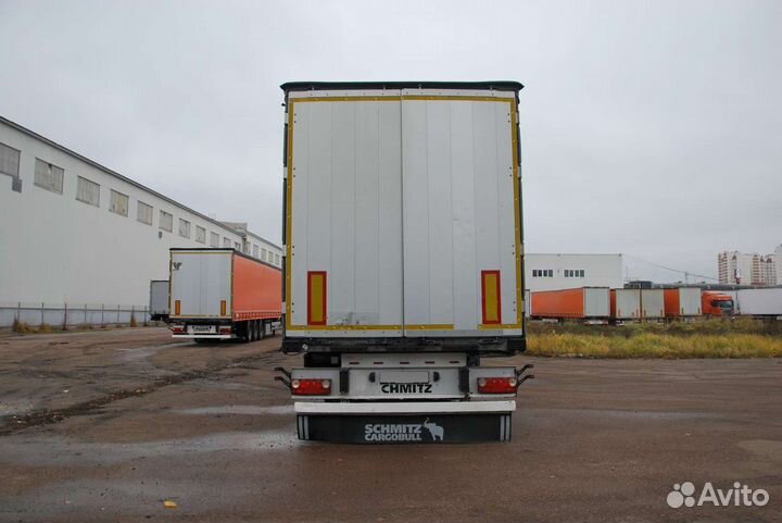 Полуприцеп шторный Schmitz Cargobull 9084, 2019