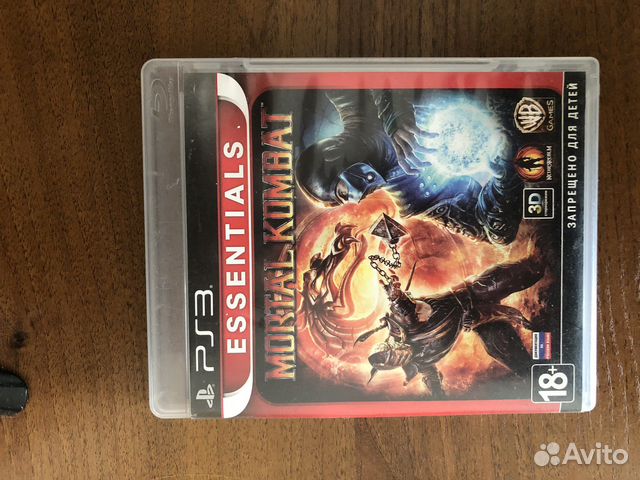 Диск на ps3