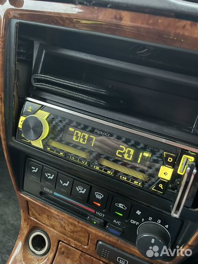 Магнитола prology cmx 230