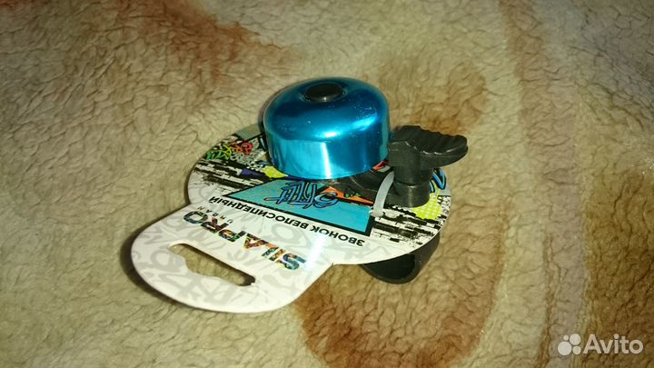 Звонок для велосипеда