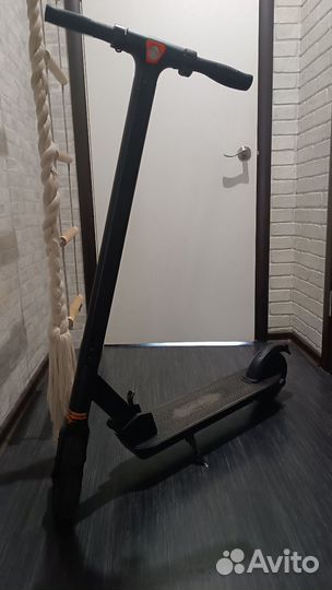 Электросамокат kugoo s1