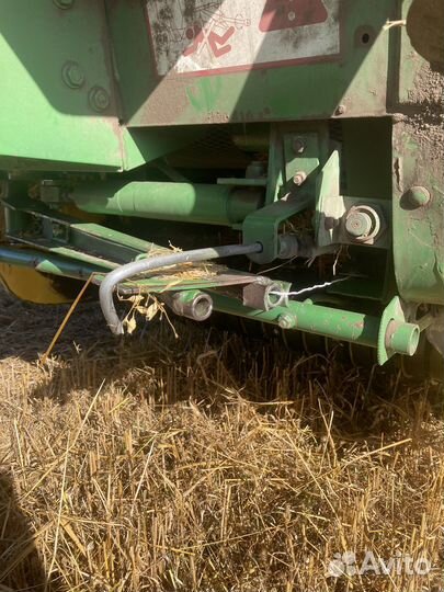 Пресс-подборщик John Deere 550, 2022