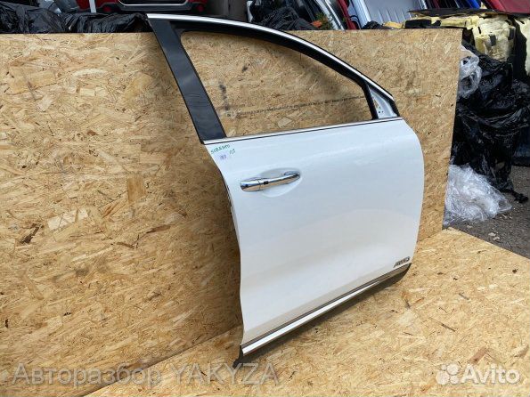 Дверь передняя правая Kia Sorento Prime