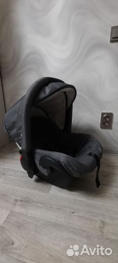 Автолюлька karwala 0-10