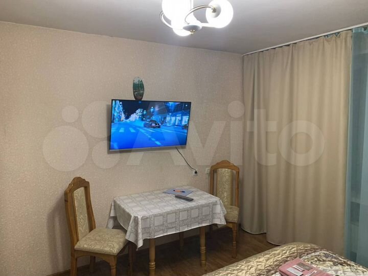 Квартира-студия, 25 м², 1/9 эт.