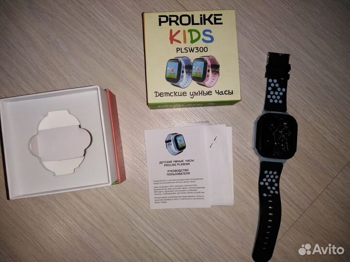 Часы Prolike plsw300