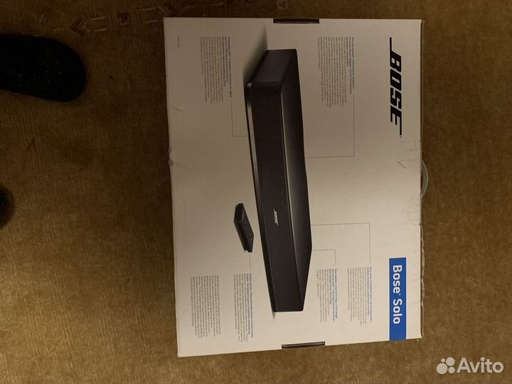 Тв аккустика Bose