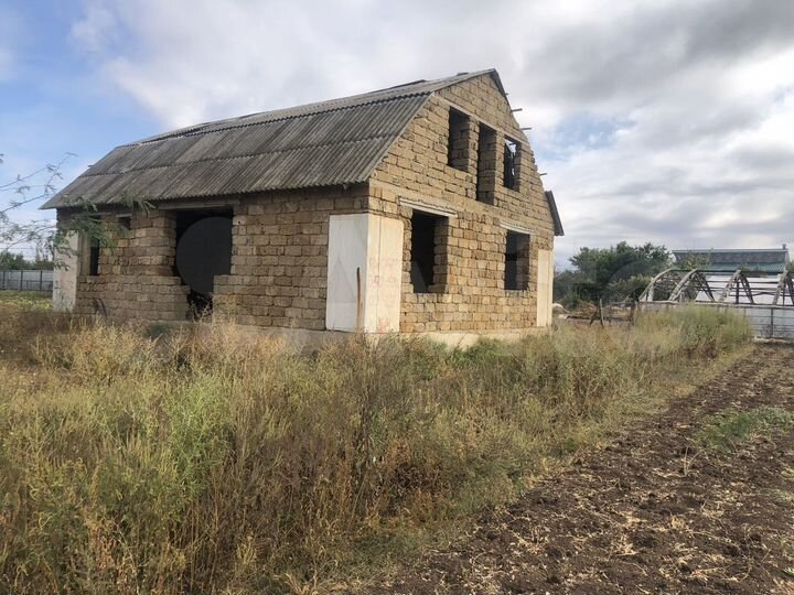 Дом 100 м² на участке 10 сот.