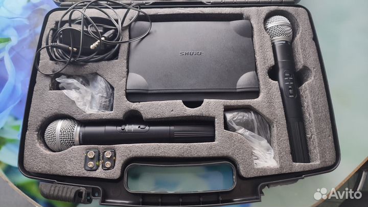 Музыкальная аппаратура