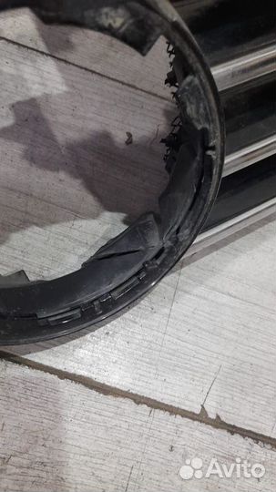 Решетка радиатора Volkswagen Passat B 8 С 2014