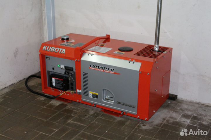 Сервисное обслуживание дизельных генераторов