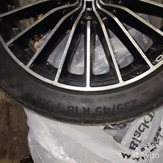 Диски и колеса r18 23545