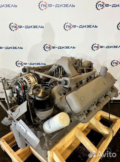 Двигатели ямз 7511 236 238 534 240 650 536 и др