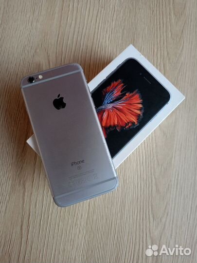 iPhone 6S, 32 ГБ