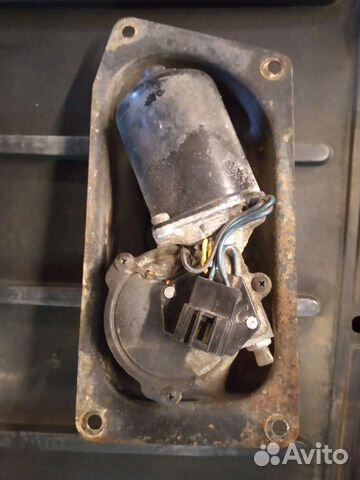 Моторчик дворников Suzuki Escudo TD01W