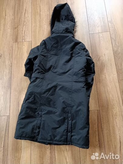 Пуховик женский