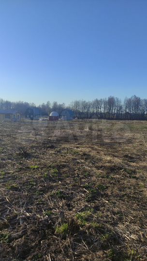 Участок 11,7 сот. (СНТ, ДНП)