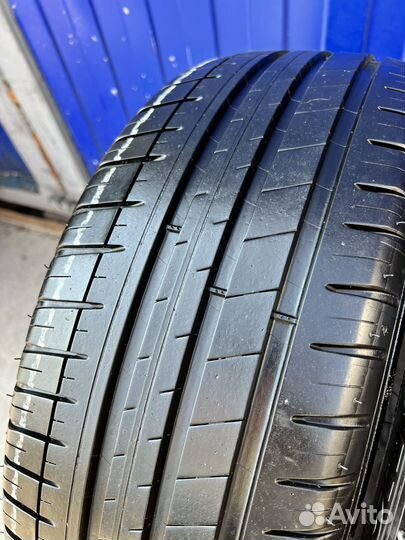 Michelin Pilot Sport 3 215/45 R18