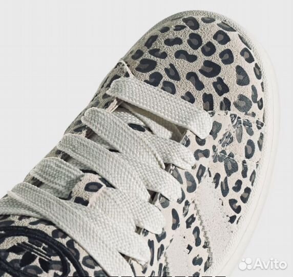 Adidas Campus Leopard