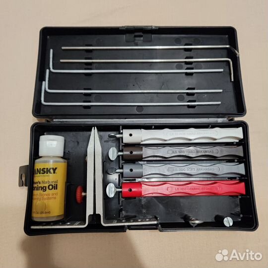 Набор для заточки ножей Lansky Arkanzas