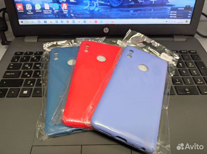Чехол для Xiaomi Redmi Note 5 / Note 5 Pro