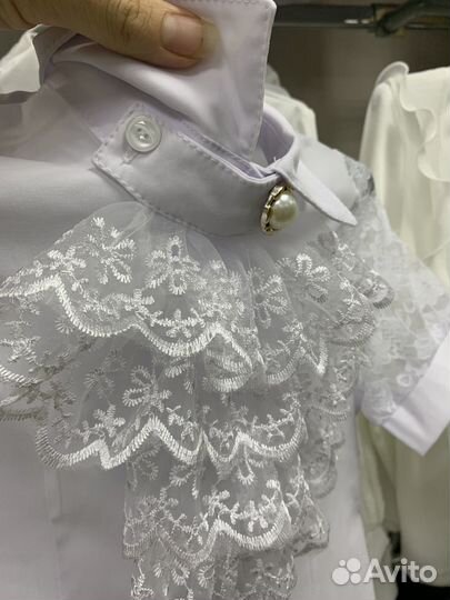 Блузка для девочки