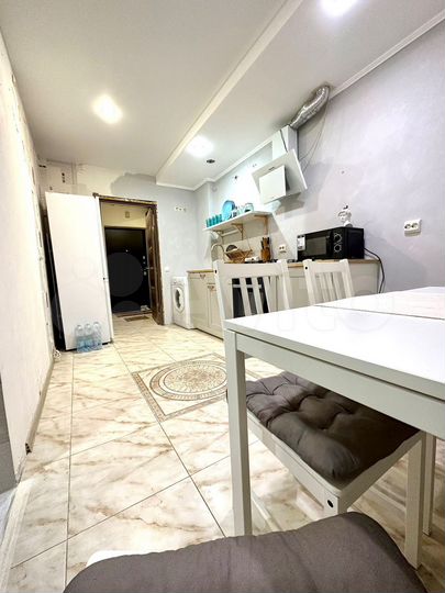 1-к. квартира, 37,4 м², 1/3 эт.