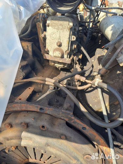 Двигатель ямз 238 бу