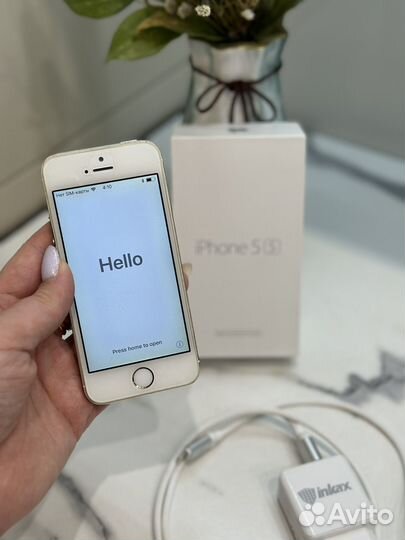 iPhone 5S, 16 ГБ