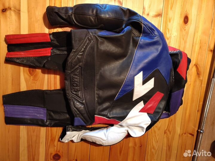 Мотокостюм мужской