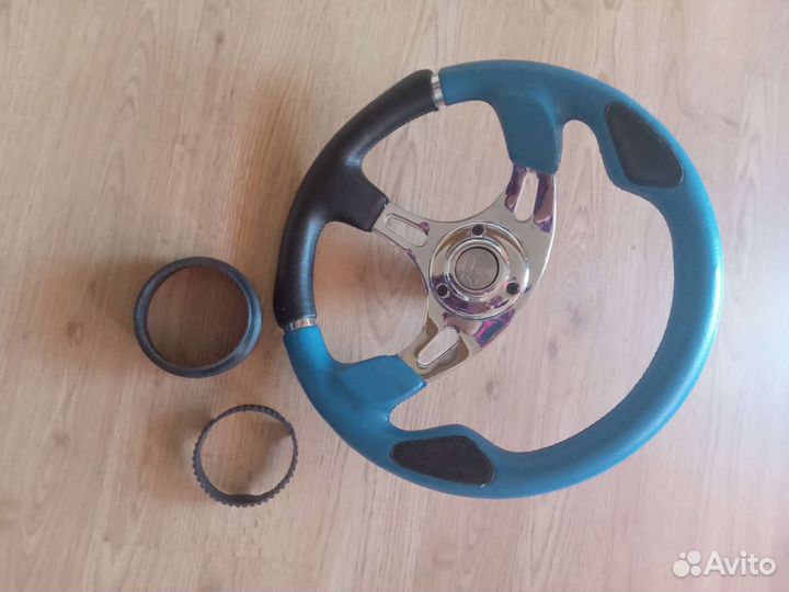 Руль спортивный