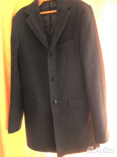 Пальто мужское