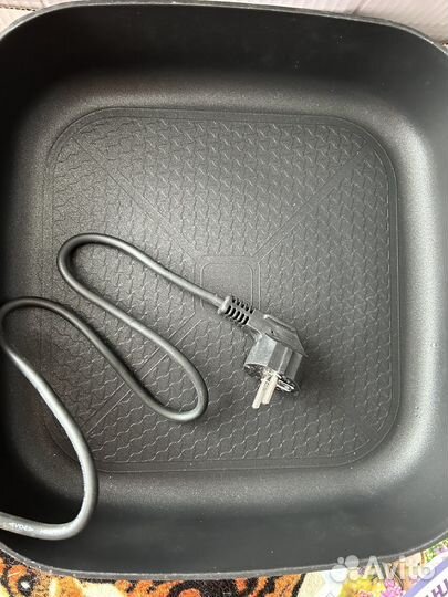 Электросковорда