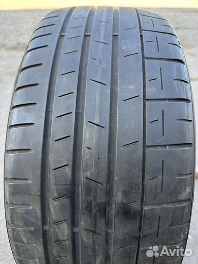 Pirelli P Zero Gen-2 235/35 R19