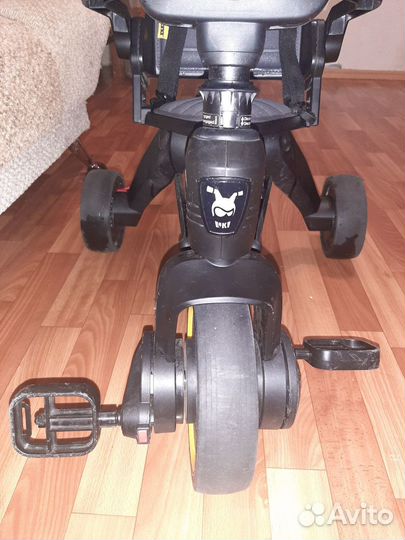 Велосипед doona liki trike