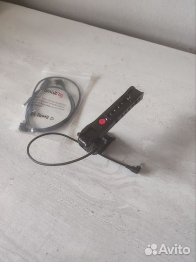 Ручка SmallRig 3322 nato с кнопкой StartStop