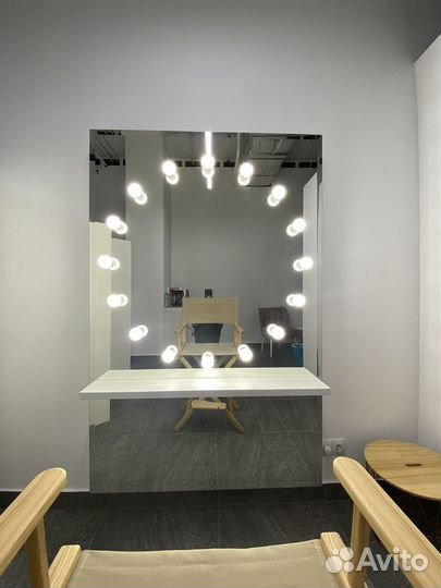 Зеркало для визажа