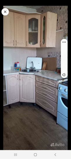 Комната 11 м² в 4-к., 2/5 эт.