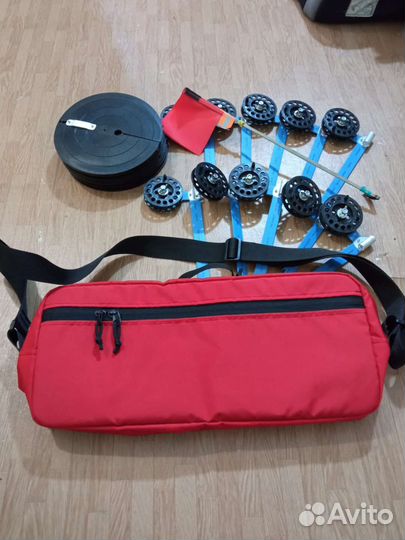 Жерлицы зимние