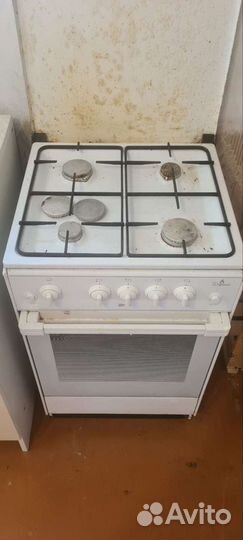 Газовая плита бу Дарина