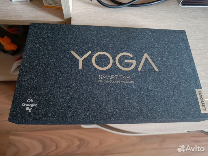 Планшет lenovo yoga tab 11