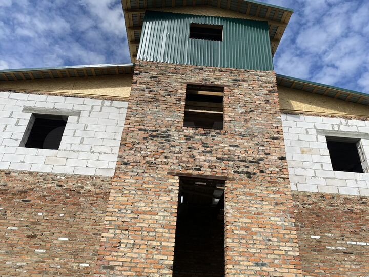 Дом 280 м² на участке 10 сот.