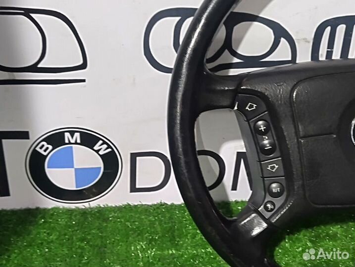Руль Bmw 5 E39 M52B25 2000