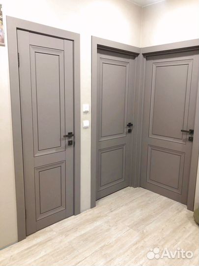 Межкомнатные двери